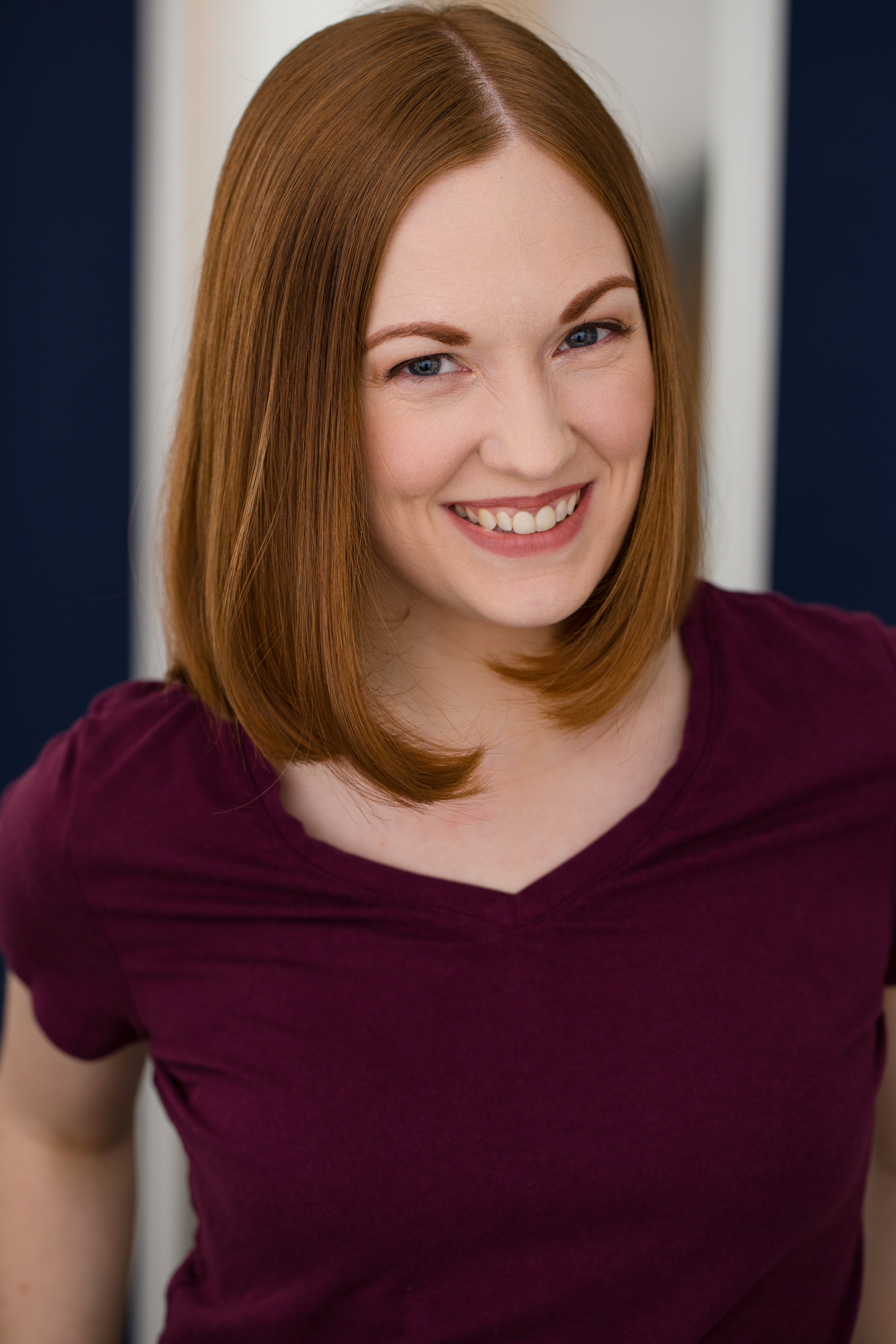 Audrey Brinkley Headshot