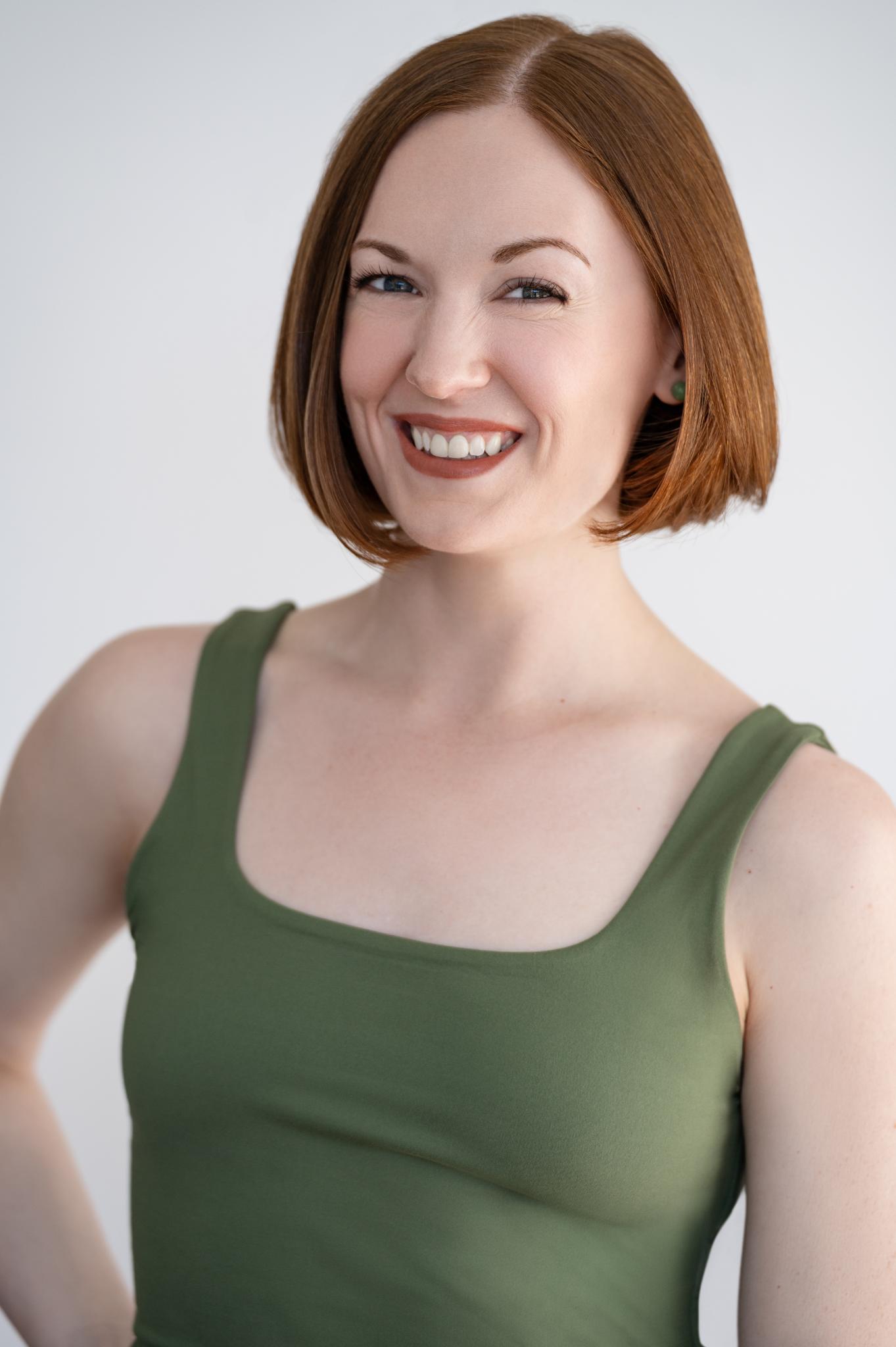 Audrey Brinkley Headshot